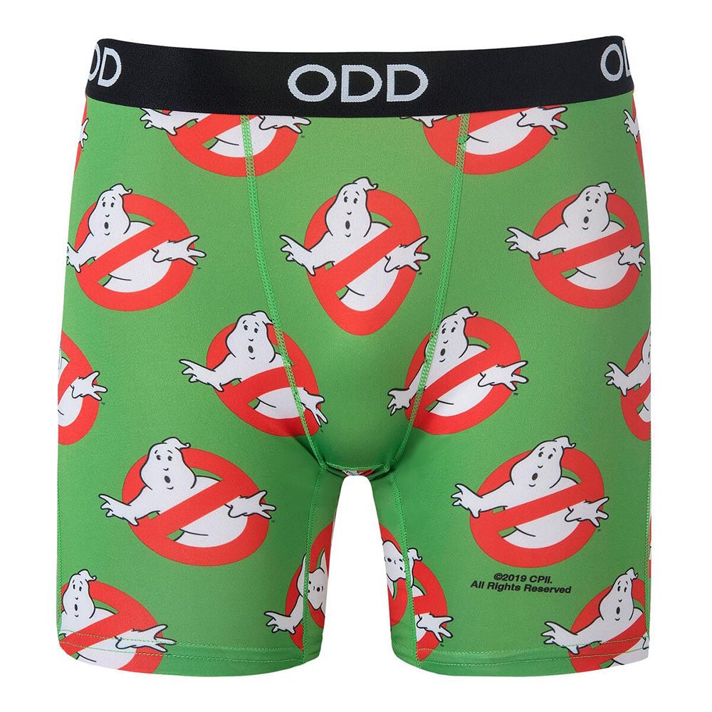 GHOSTBUSTERS ゴーストバスターズ - Mens Boxer Briefs / OddSox(ブランド) / ボトムス / メンズ - PGS